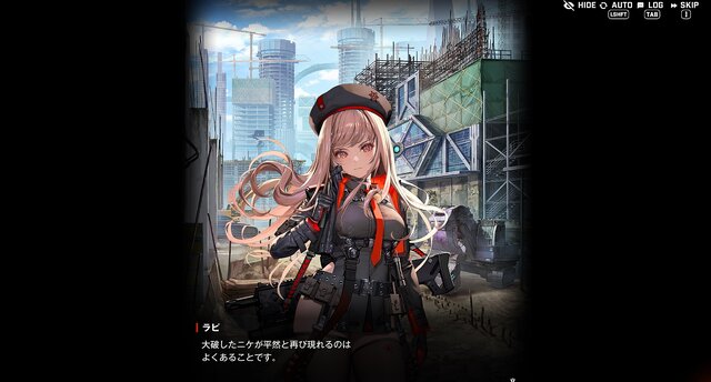 『勝利の女神：NIKKE』新章で“2年半も前”の伏線を回収？ ドロシーが再び立ち上がる!? 最新映像から予想される展開が胸熱