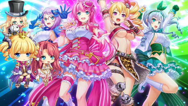 DMM GAMES新作『魔王カリンちゃんRPG ～恋姫建国奔走記～』正式リリース！『巣作りカリンちゃん』正統続編がスマホ・PC向け作品に