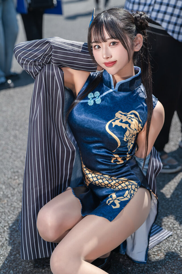 竜華キサキ『ブルーアーカイブ』／天音あずは（X：@IDOL__1005）