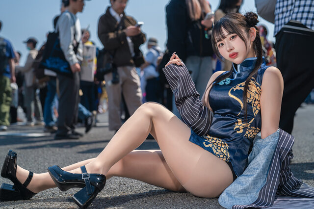 竜華キサキ『ブルーアーカイブ』／天音あずは（X：@IDOL__1005）