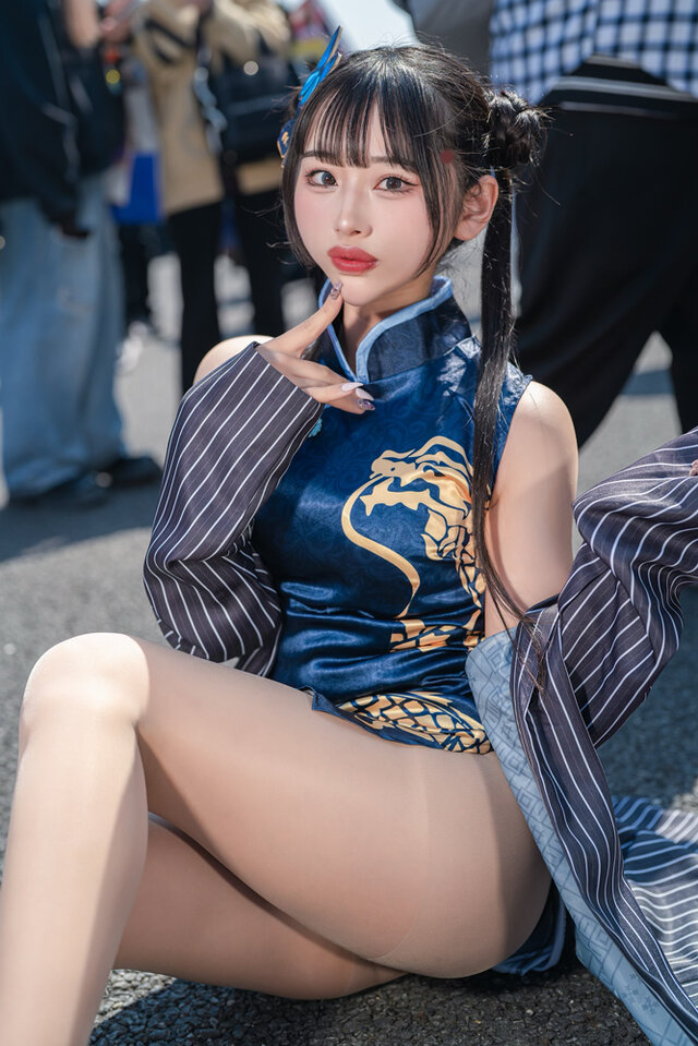 竜華キサキ『ブルーアーカイブ』／天音あずは（X：@IDOL__1005）
