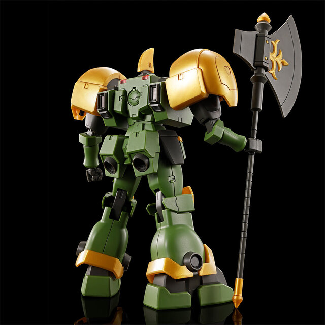 HGガンプラ「レオン」「ガンダムプルトーネブラック」が二次予約！プレバンで4月23日11時から受付開始