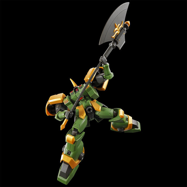 HGガンプラ「レオン」「ガンダムプルトーネブラック」が二次予約！プレバンで4月23日11時から受付開始