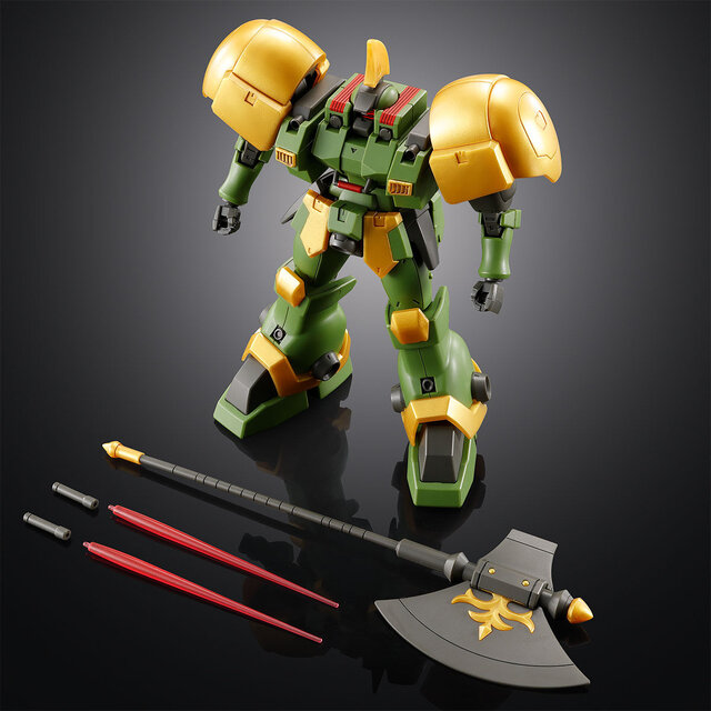 HGガンプラ「レオン」「ガンダムプルトーネブラック」が二次予約！プレバンで4月23日11時から受付開始