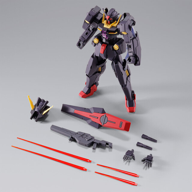 HGガンプラ「レオン」「ガンダムプルトーネブラック」が二次予約！プレバンで4月23日11時から受付開始