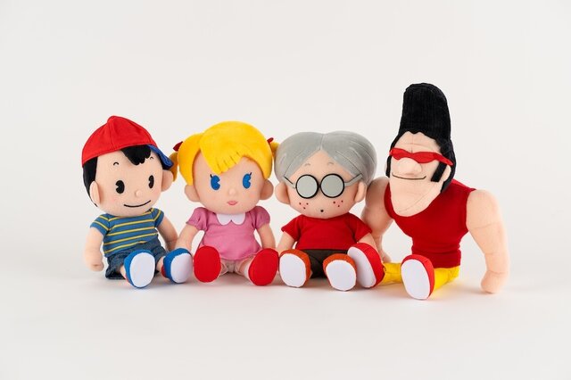 『MOTHER2』屈指のトラウマ、「ムのしゅぎょう」を疑似体験！過酷すぎるジグソーパズルが4月24日発売ー『MOTHER』ニンテンたち4人のぬいぐるみも