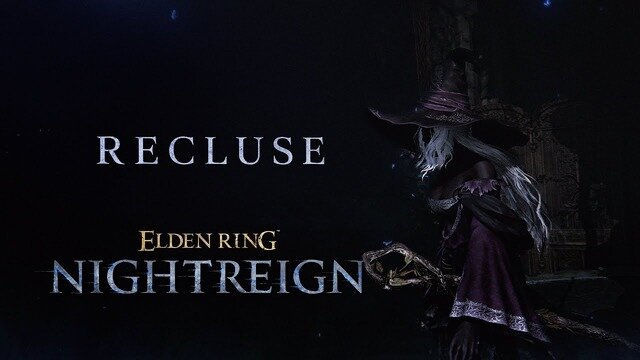 『エルデンリング ナイトレイン』強力な魔術を操る「隠者」紹介映像公開―5月30日発売予定
