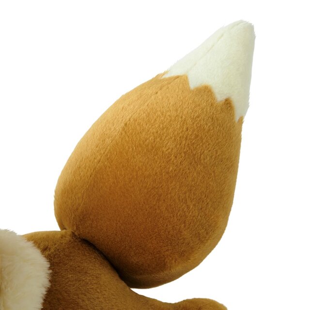『ポケモン』イーブイとその進化形たちの「等身大ぬいぐるみ」が受注販売！第1弾として「シャワーズ」「サンダース」「ブースター」が予約受付中