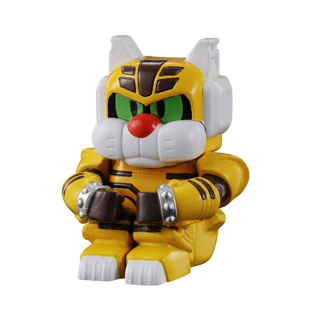 懐かしい東映メタルヒーロー「テツワン探偵ロボタック」「ビーロボカブタック」が、“まちぼうけ”！哀愁ただよう姿にキュン
