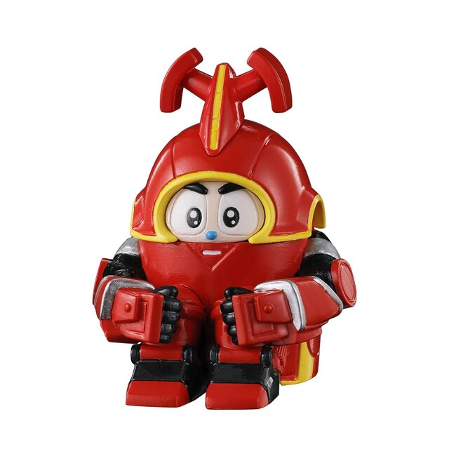 懐かしい東映メタルヒーロー「テツワン探偵ロボタック」「ビーロボカブタック」が、“まちぼうけ”！哀愁ただよう姿にキュン