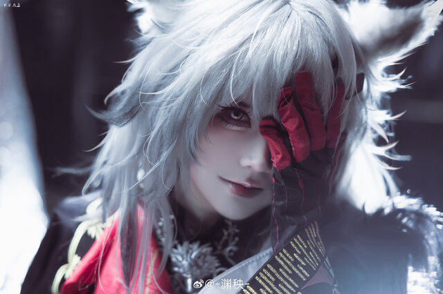 ラップランド／渊秧（Weibo：-渊秧-）、撮影：教主shadow（X：@jiaozhushadow）