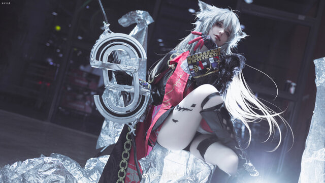 ラップランド／渊秧（Weibo：-渊秧-）、撮影：教主shadow（X：@jiaozhushadow）