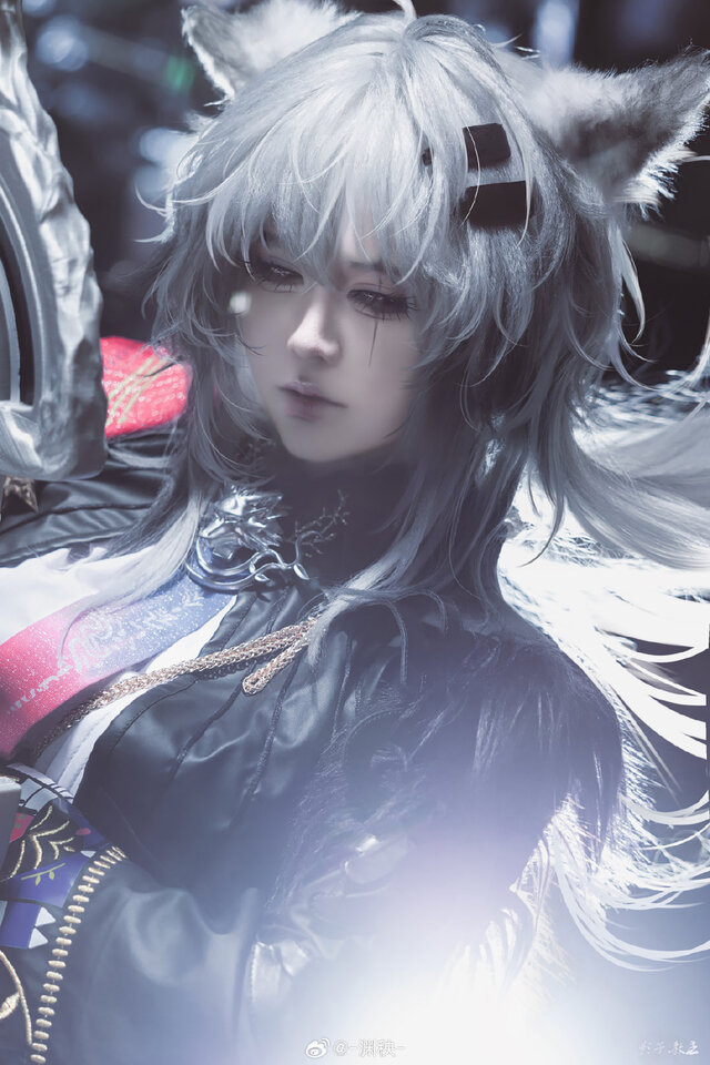 ラップランド／渊秧（Weibo：-渊秧-）、撮影：教主shadow（X：@jiaozhushadow）