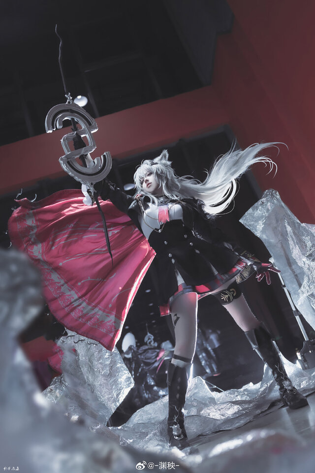 ラップランド／渊秧（Weibo：-渊秧-）、撮影：教主shadow（X：@jiaozhushadow）