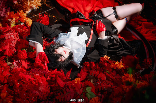 エンテレケイア／渊秧（Weibo：-渊秧-）、撮影：教主shadow（X：@jiaozhushadow）