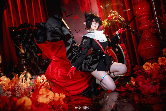 エンテレケイア／渊秧（Weibo：-渊秧-）、撮影：教主shadow（X：@jiaozhushadow）