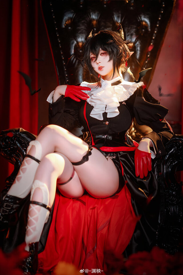 エンテレケイア／渊秧（Weibo：-渊秧-）、撮影：教主shadow（X：@jiaozhushadow）