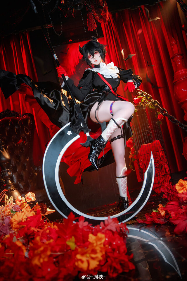 エンテレケイア／渊秧（Weibo：-渊秧-）、撮影：教主shadow（X：@jiaozhushadow）