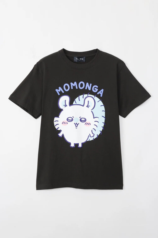 「ちいかわ」Tシャツが可愛すぎ！後ろ姿もプリントされたハチワレ、モモンガなど全5種