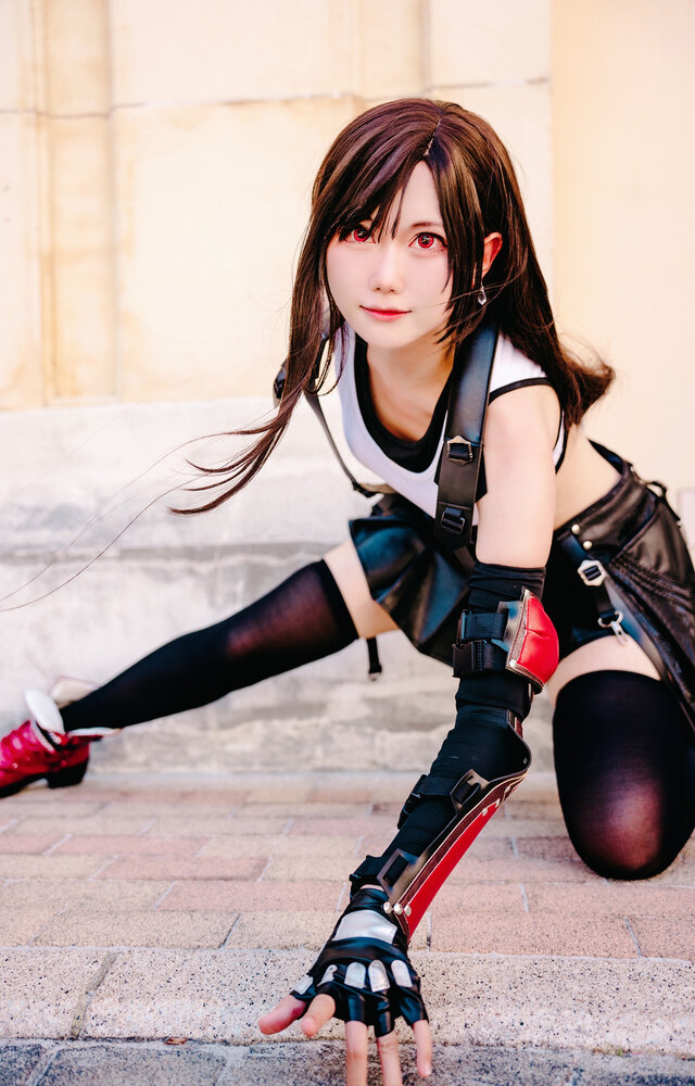 ティファ／神説kamise（X：@kamise847）