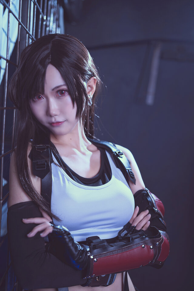ティファ／神説kamise（X：@kamise847）
