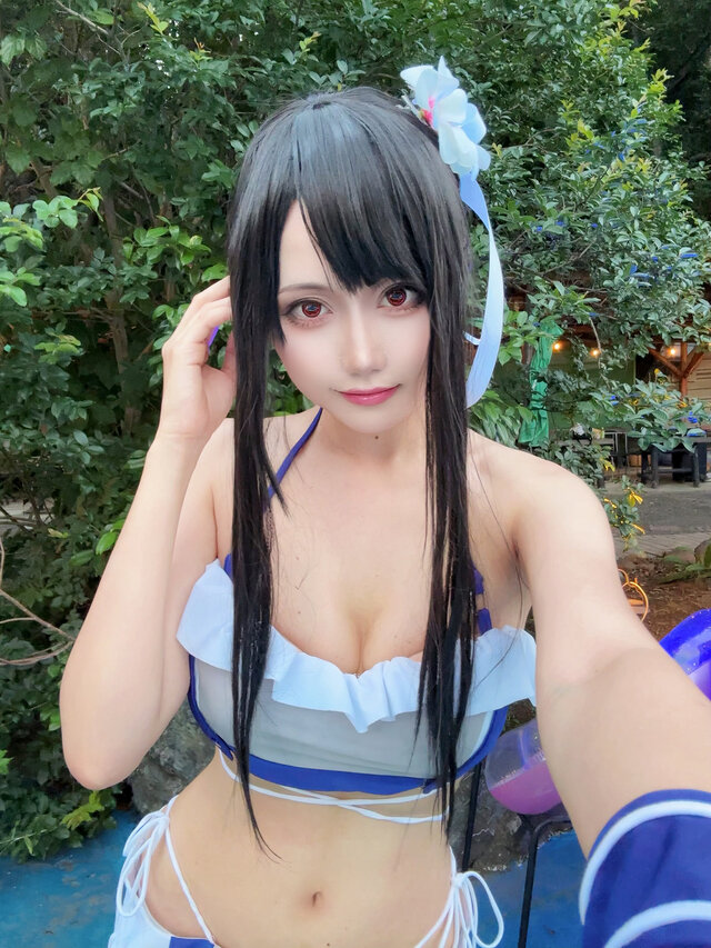 ティファ／神説kamise（X：@kamise847）