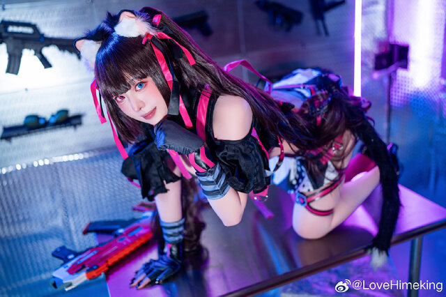 ネロ／LoveHimeking（Weibo：LoveHimeking）