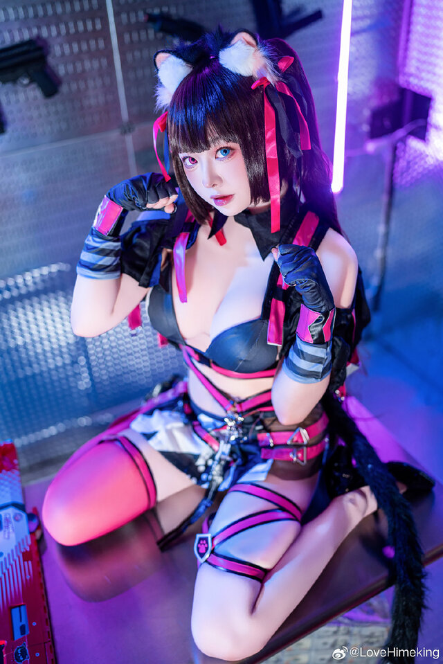 ネロ／LoveHimeking（Weibo：LoveHimeking）
