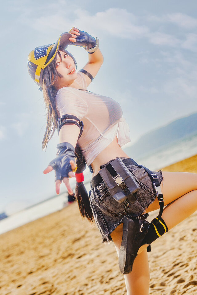 ティファ／ノノ（X：@tb_nono3）