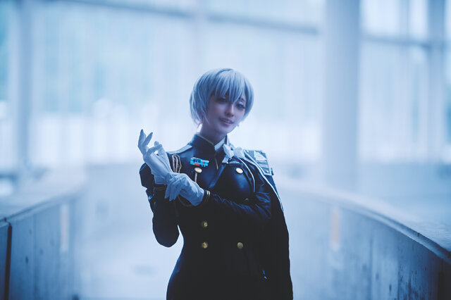 リリーバイス／はる（X：@harushiki55）、撮影：大明神（X：@yakisobagoooon）