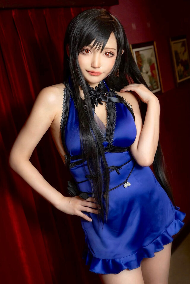 ティファ／shiina（X：@shiina0206）