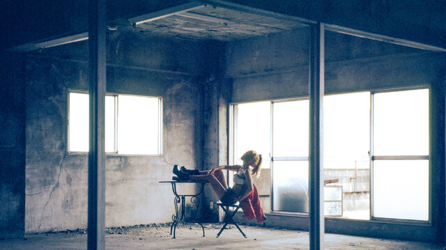 モードレッド『Fate/Grand Order』／ミルヒ（X:@miruhi02R）【Leica M3+周Elcan+ILFORD ILFOCHROME100】