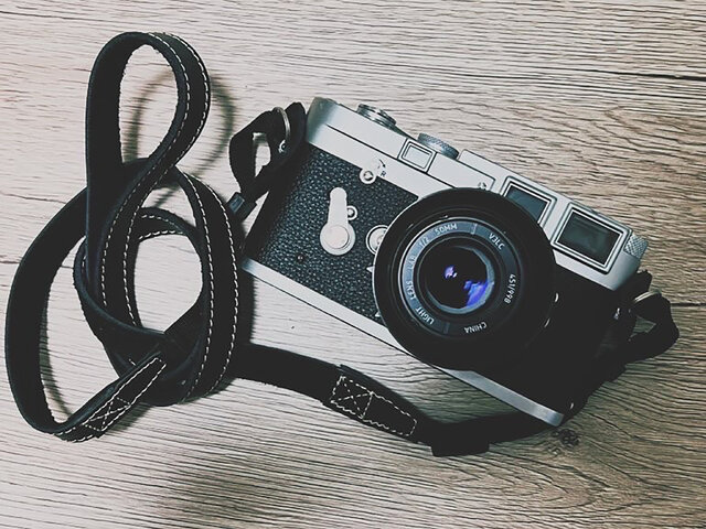 Leica M3+周Elcan