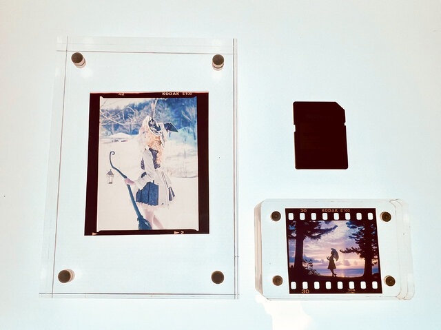 【特集】フィルムカメラで撮るコスプレ写真がエモすぎ！デジタル全盛の時代だからこそ、唯一無二の描写を求めてみませんか？【写真20枚】