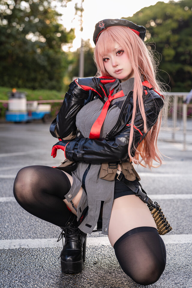 ラピ『勝利の女神：NIKKE』世界えるか（X：@Erukakundayo）