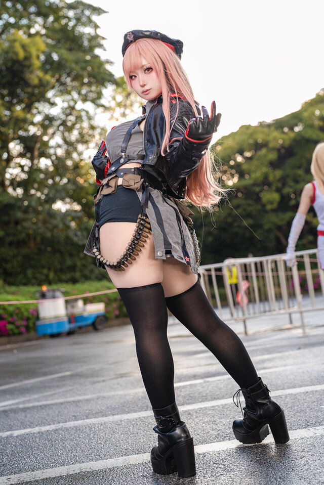 ラピ『勝利の女神：NIKKE』世界えるか（X：@Erukakundayo）