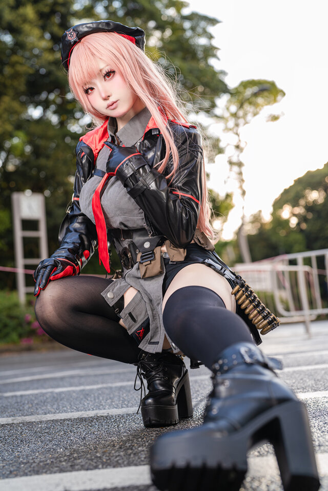 ラピ『勝利の女神：NIKKE』世界えるか（X：@Erukakundayo）