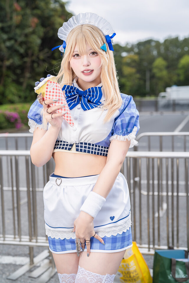 ティア『勝利の女神：NIKKE』／宮御なで（X：@meow_nade）