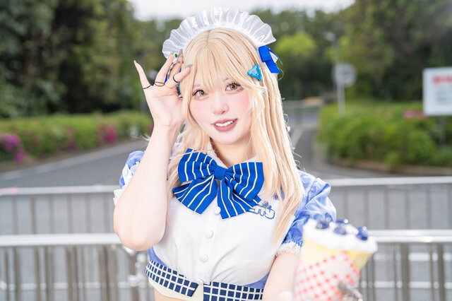 ティア『勝利の女神：NIKKE』／宮御なで（X：@meow_nade）