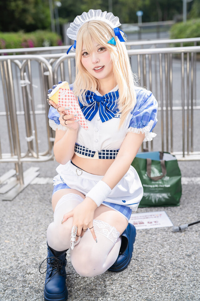 ティア『勝利の女神：NIKKE』／宮御なで（X：@meow_nade）
