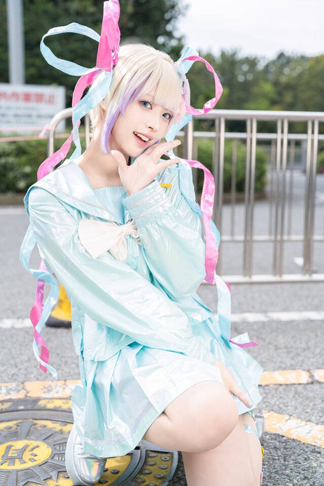 超てんちゃん『NEEDY GIRL OVERDOSE』／猫乃うた（X：@NekoPikoU）