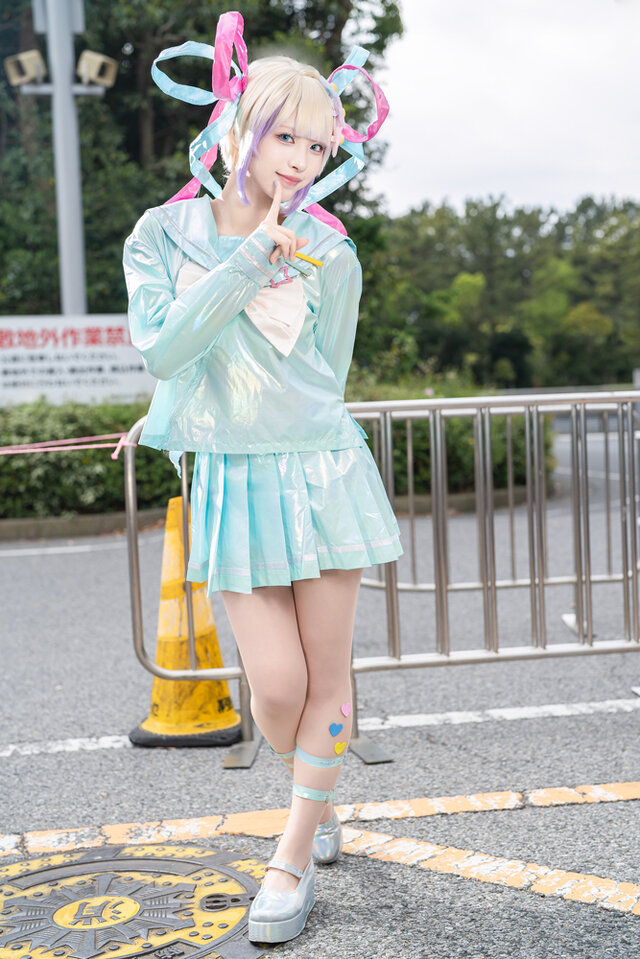超てんちゃん『NEEDY GIRL OVERDOSE』／猫乃うた（X：@NekoPikoU）