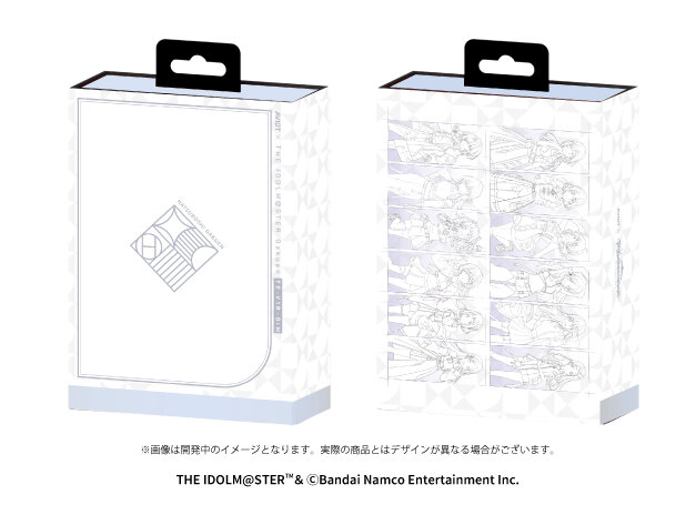 新録ボイスは200種以上！『学マス』コラボ完全ワイヤレスイヤホンが登場―全12名の描き下ろしビジュアルも可愛い
