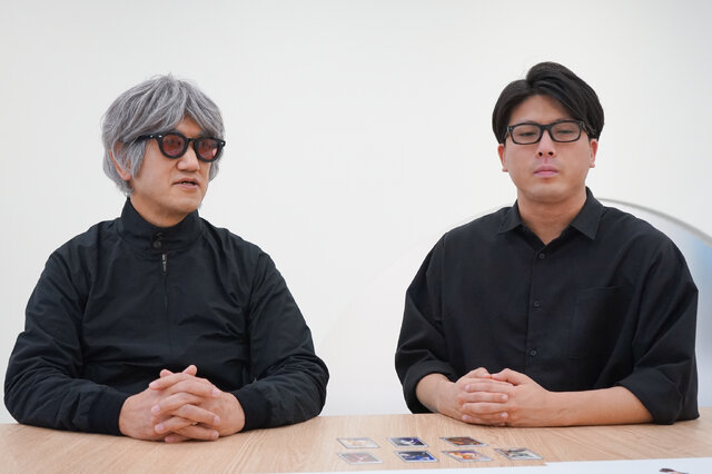 画像生成AIを遊びの“核”にした狙いとは？『神魔狩りのツクヨミ』金子一馬氏インタビュー・後編