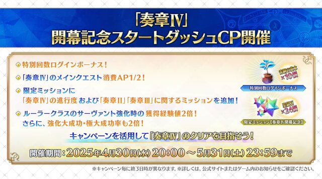 『FGO』「奏章IV」幕開けで怒涛の新情報！「メタトロン・ジャンヌ」実装やクラススコアの追加、「グランドグラフ」の続報も【配信番組まとめ】