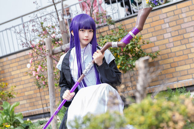 フェルン「葬送のフリーレン」／緑埜（X：@midorino_o）