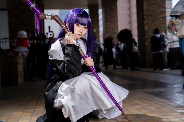 フェルン「葬送のフリーレン」／緑埜（X：@midorino_o）