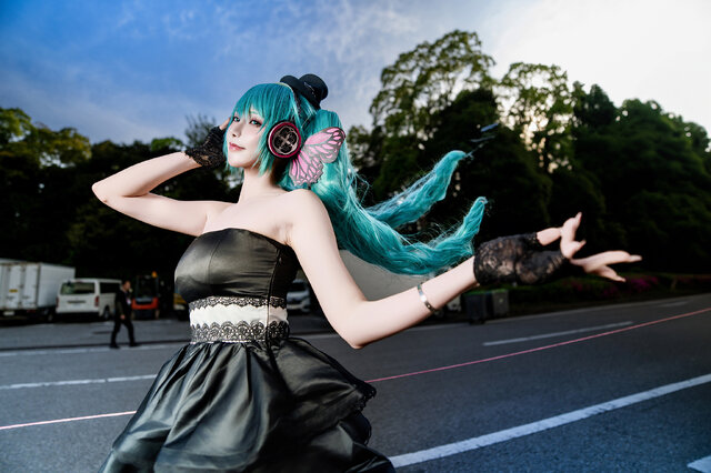 初音ミク／零崎沙耶（X：@zerozakisaya）