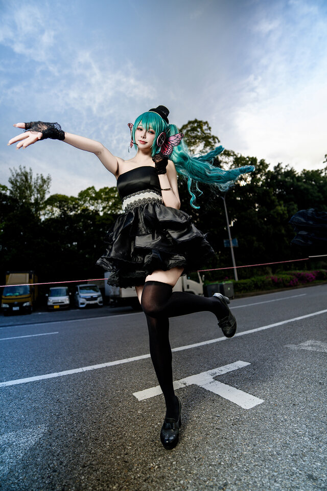 初音ミク／零崎沙耶（X：@zerozakisaya）