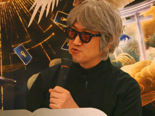 金子一馬氏が某ゲームの“あの都市伝説”もバッサリ？『神魔狩りのツクヨミ』配信開始直前イベントレポートー生成AI×ローグライクの掛け合わせは新たな風を吹き込むか